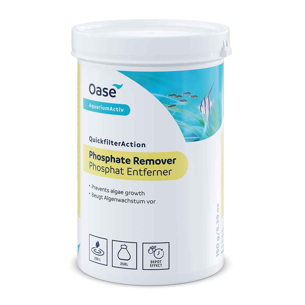 Oase QuickfilterAction Phosphate remover 150gr per 250L