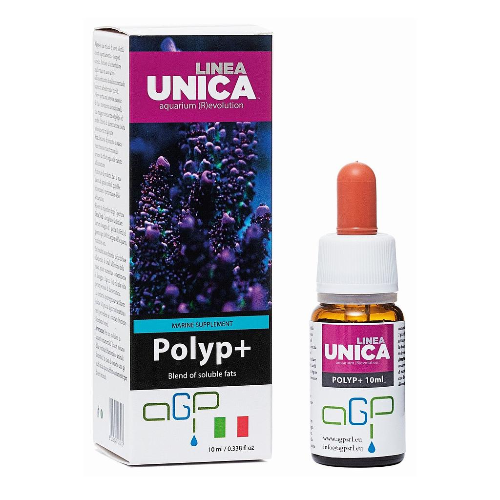 Unica Polyp+ Alimento per Coralli 10ml