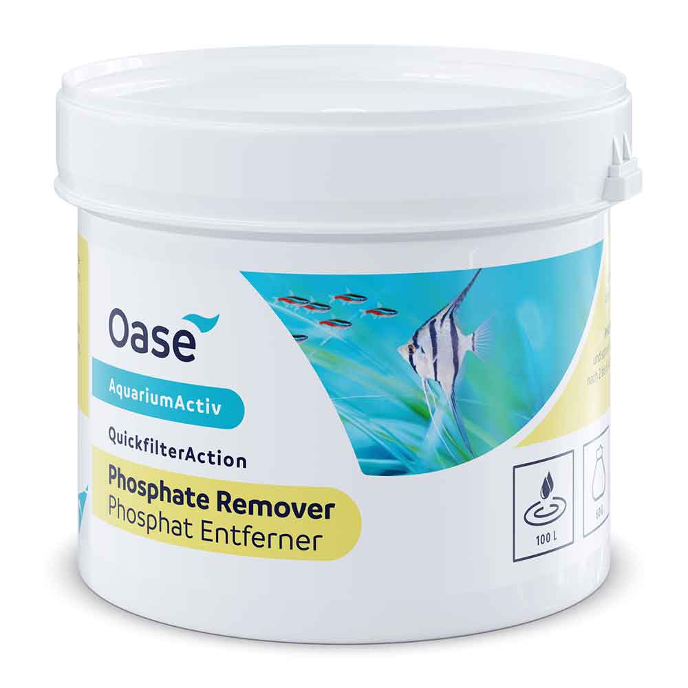 Oase QuickfilterAction Phosphate remover 60gr per 100L