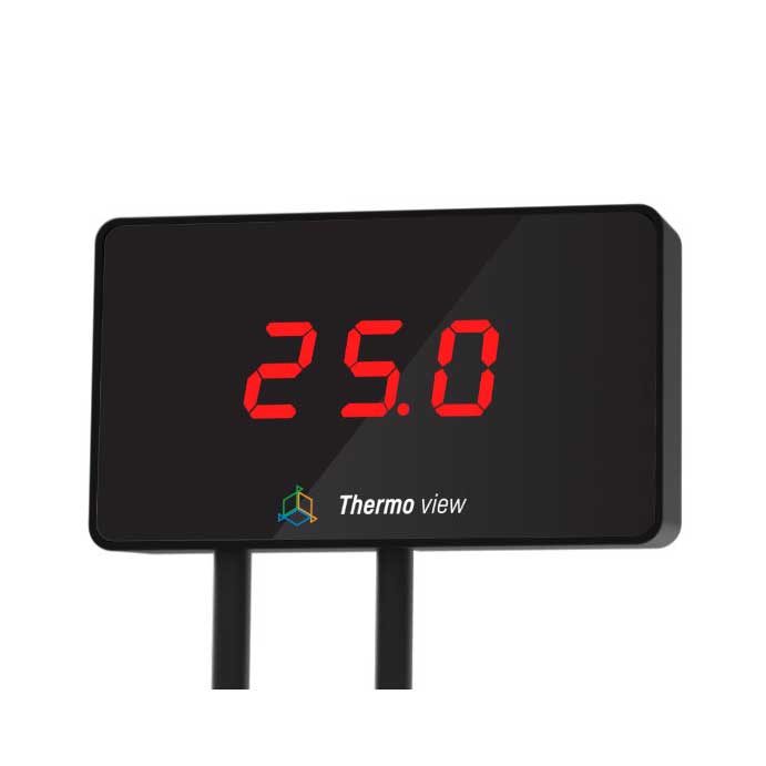 Reef Factory Thermo View Termometro Smart