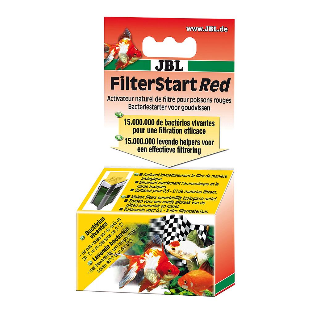 Jbl FilterStart Red Attivatore per Filtri Biologici 10 ml