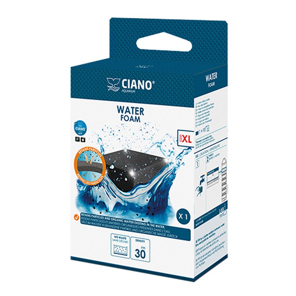 Ciano Water Foam XL Spugna per Filtri CFBIOXL