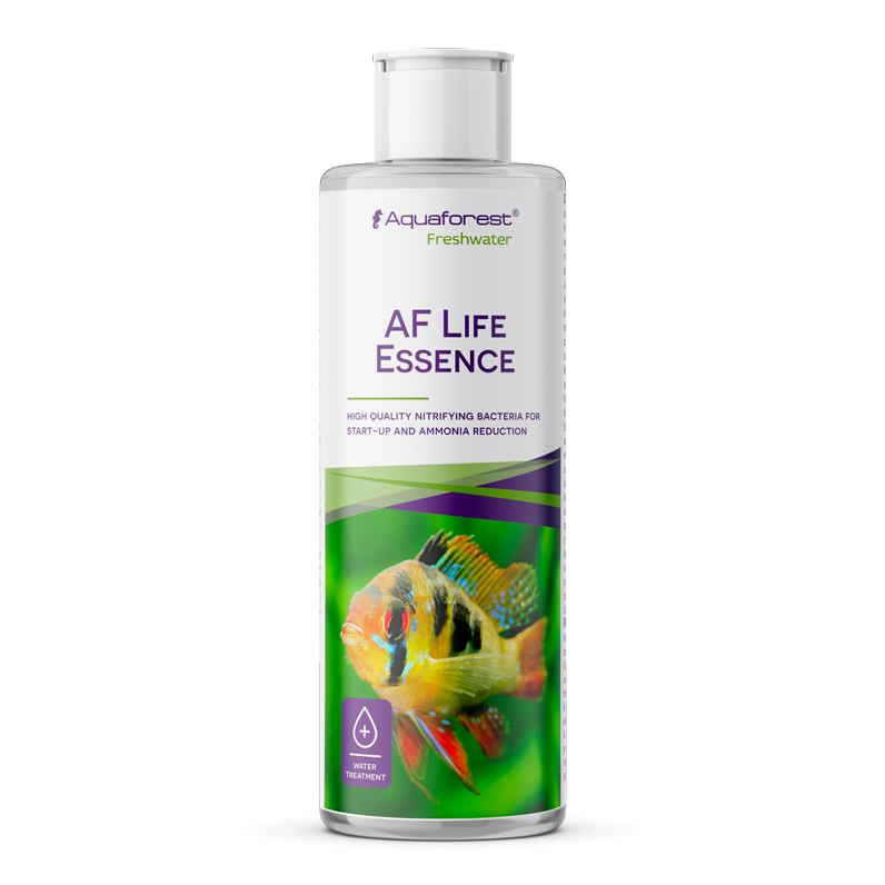 Aquaforest Freshwater AF Life Essence Batteri 125ml