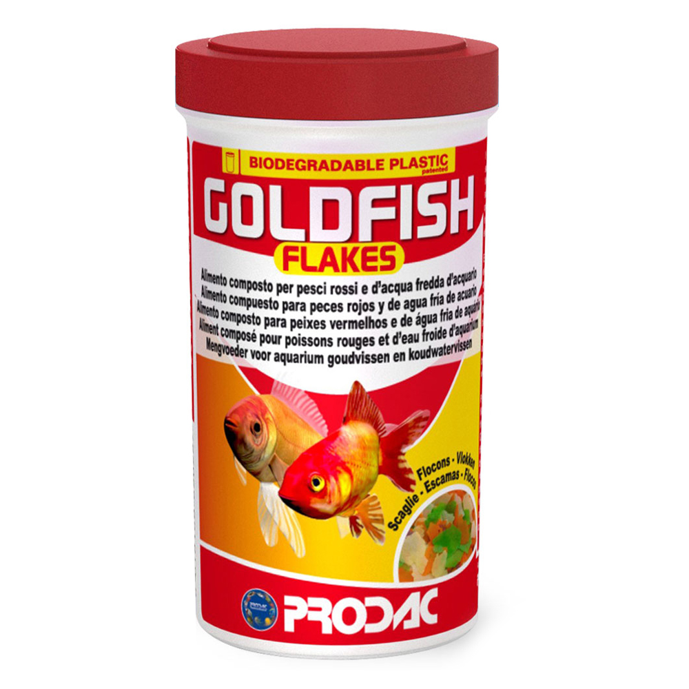 Prodac Goldfish Flakes 250ml 32g