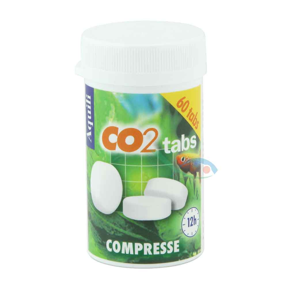 Aquili CO2 Tabs compresse 60pz