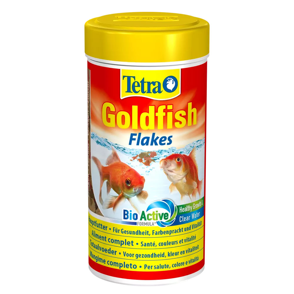 Tetra Goldfish Scaglie pesce rosso 1000ml 200g