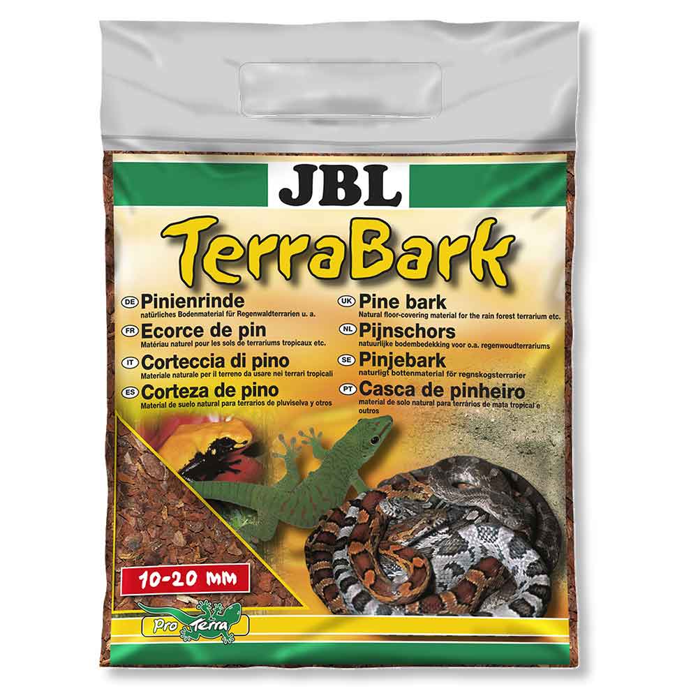 Jbl Terra Bark 10-20mm Corteccia di Pino 5l