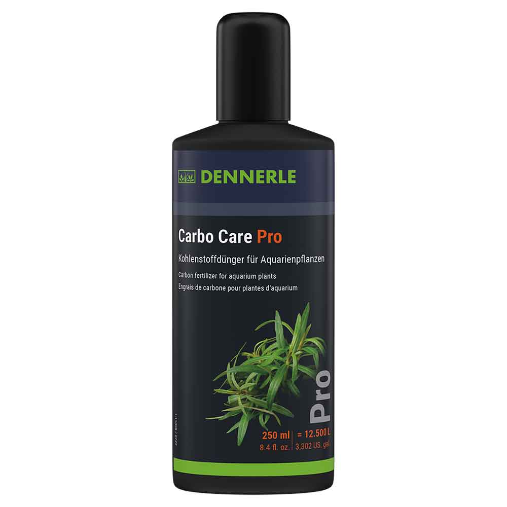 Dennerle Carbo Care Pro Fertilizzante Carbonio 250ml