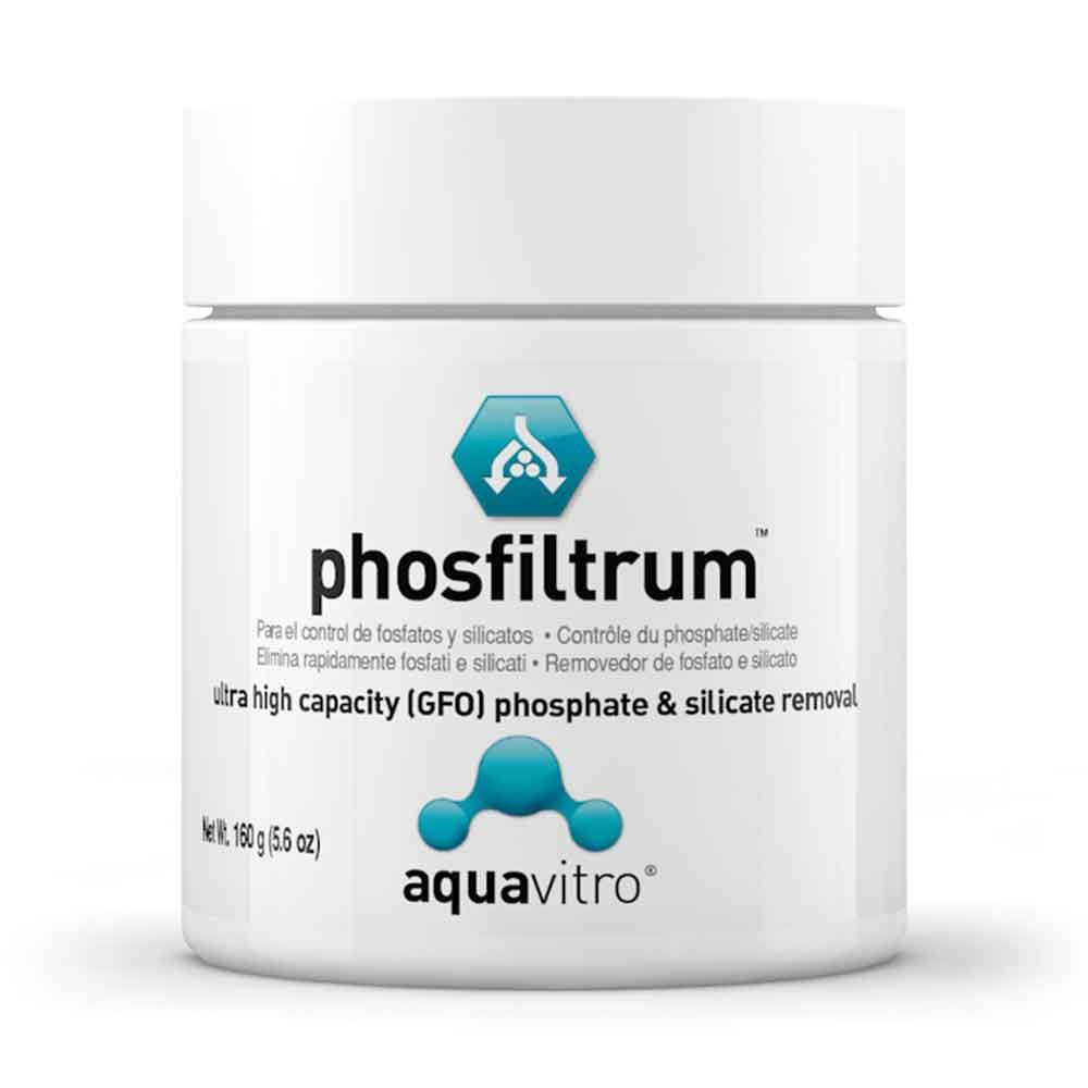 Aquavitro Phosfiltrum Resina Antifosfati GFO 320gr