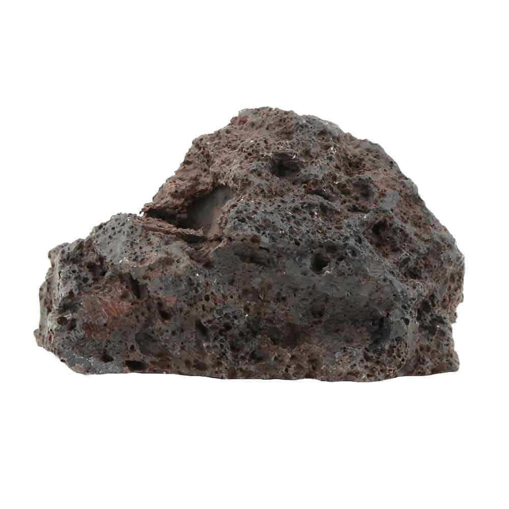 Blu Bios Black Lava S Roccia Sintetica per Acquario 8x5x4,5h cm