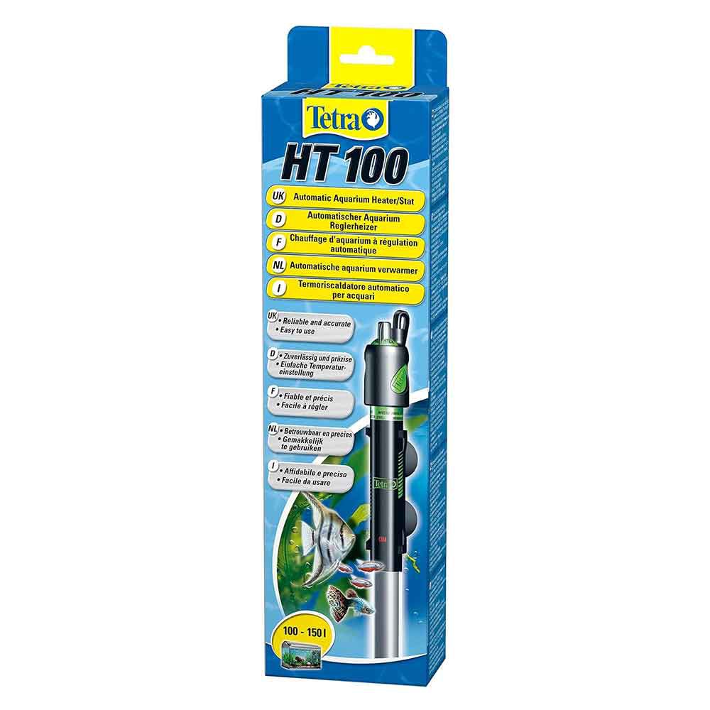 Tetra HT 100 Riscaldatore 100W per acquario da 100 a 150lt