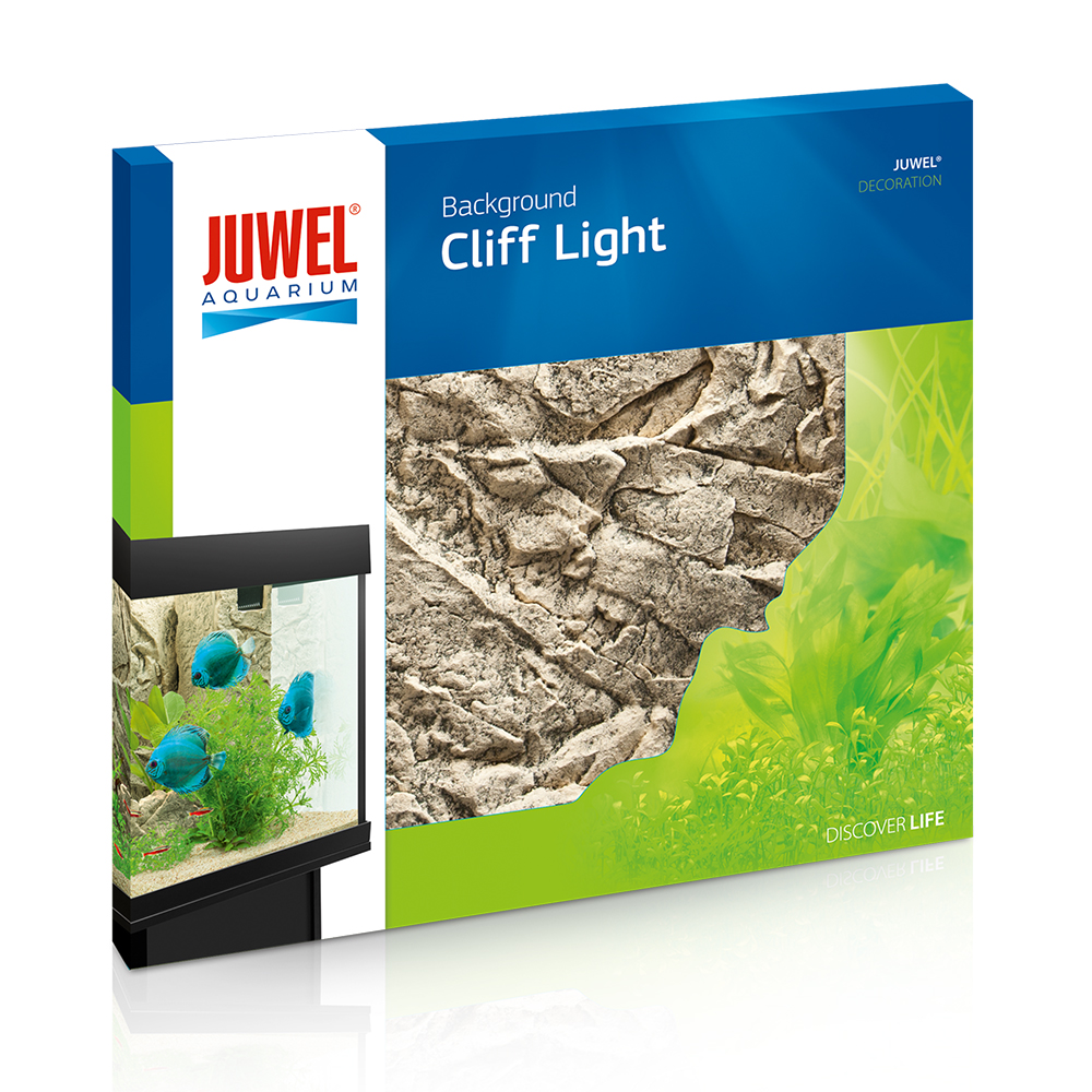 Juwel Sfondo interno 3D Cliff Light 60x55 cm