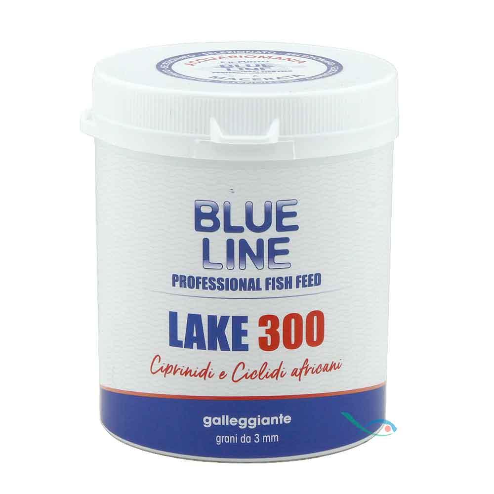Blue Line Lake 300 galleggiante 3mm 500g