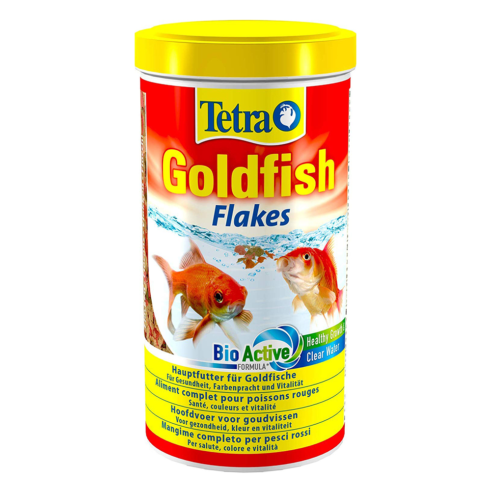 Tetra Goldfish Scaglie pesce rosso 100ml 20gr