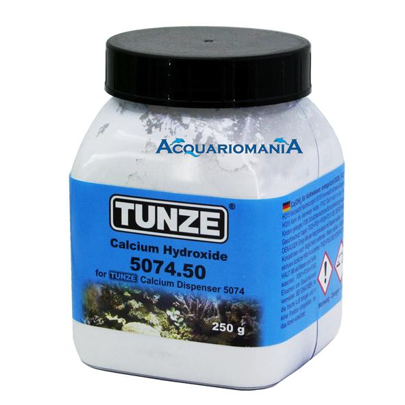 Tunze 5074.500 Calcium Hydroxide 250gr