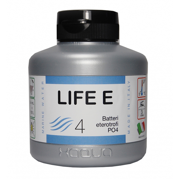 Xaqua Life E Marine Batteri Eterotofi PO4 500ml