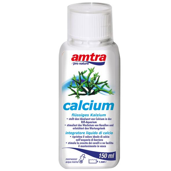 Amtra Calcium Liquido 150 ml