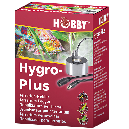 Hygro Plus nebulizzatore per terrari
