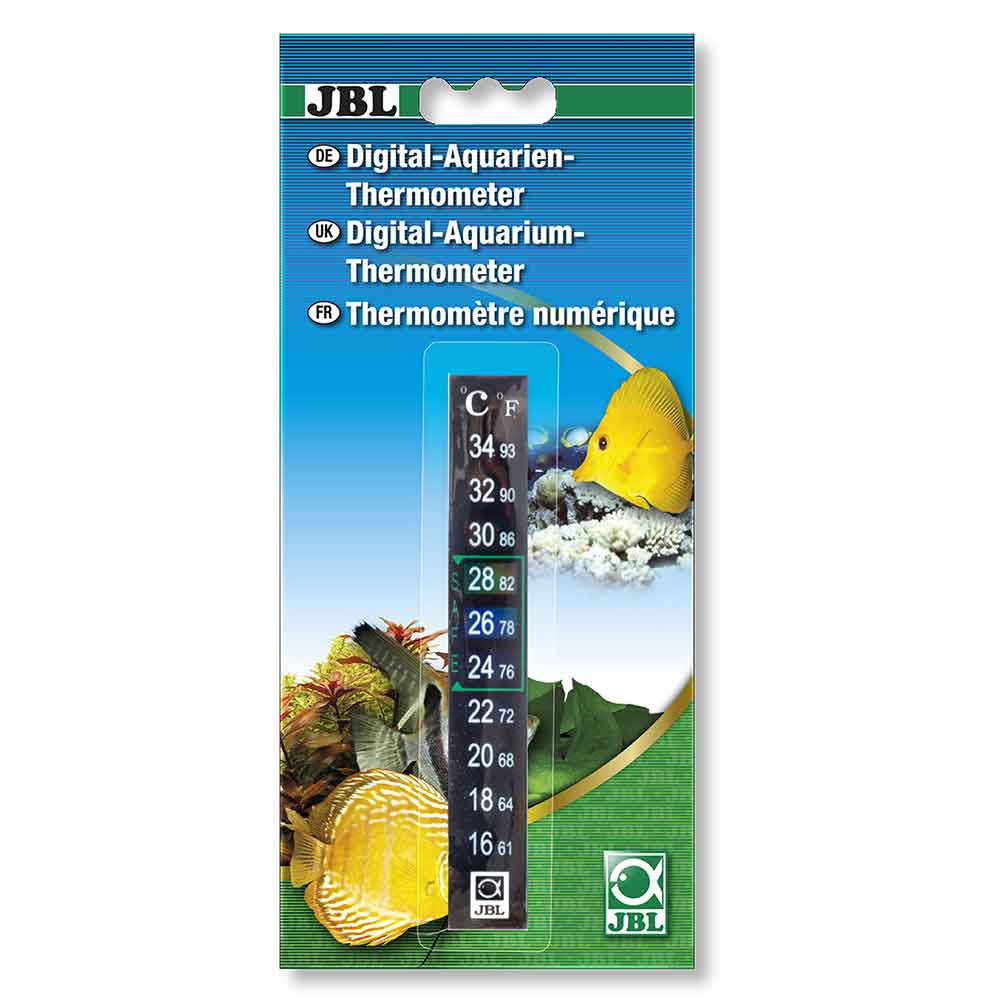 Jbl Termometro adesivo da 16° a 34°
