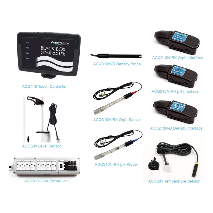 Aquatronica Black Box Controller Kit Deluxe