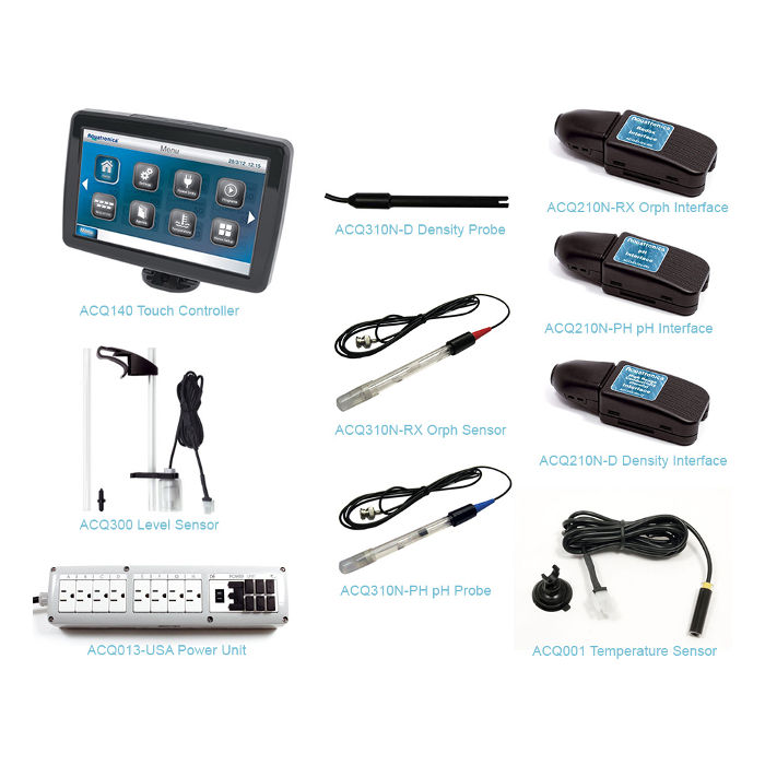 Aquatronica Touch Controller Kit Deluxe