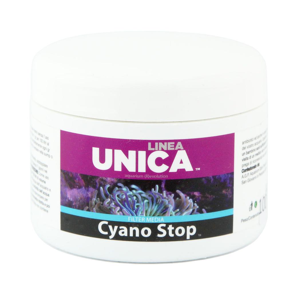 Unica Cyano Stop per rimozione naturale dei Cianobatteri nel marino 50gr