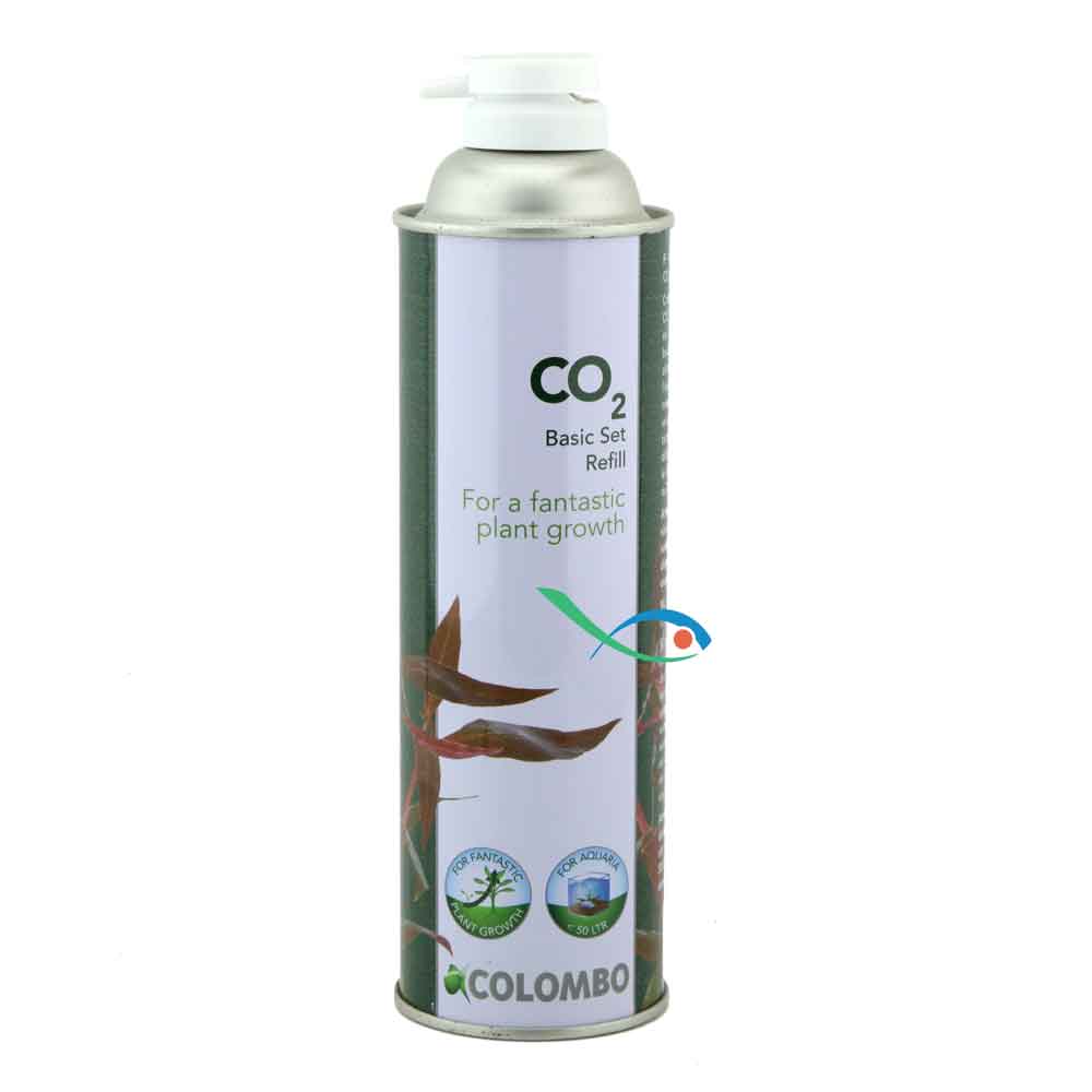Colombo Bombola CO2 Ricarica per Basic Set 12g