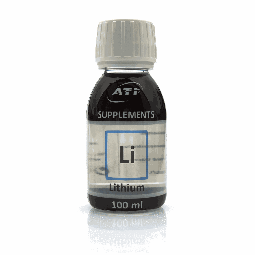 Ati Supplement Li Lithium 100ml