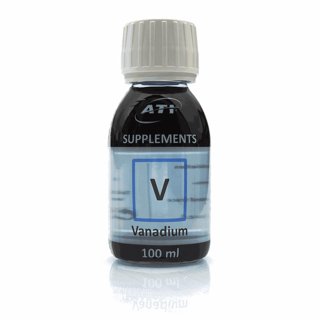 Ati Supplement V Vanadium 100ml
