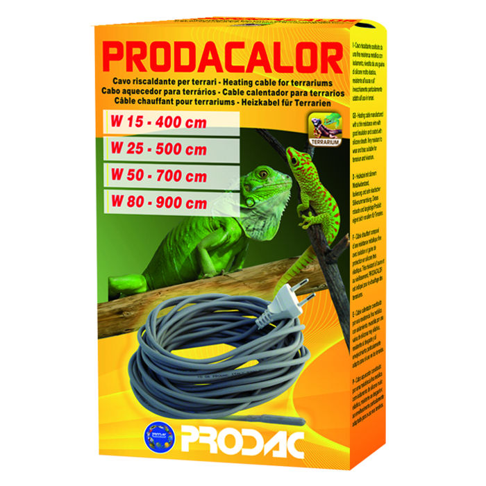 Prodac Prodacalor 50W 700 cm cavetto riscaldante