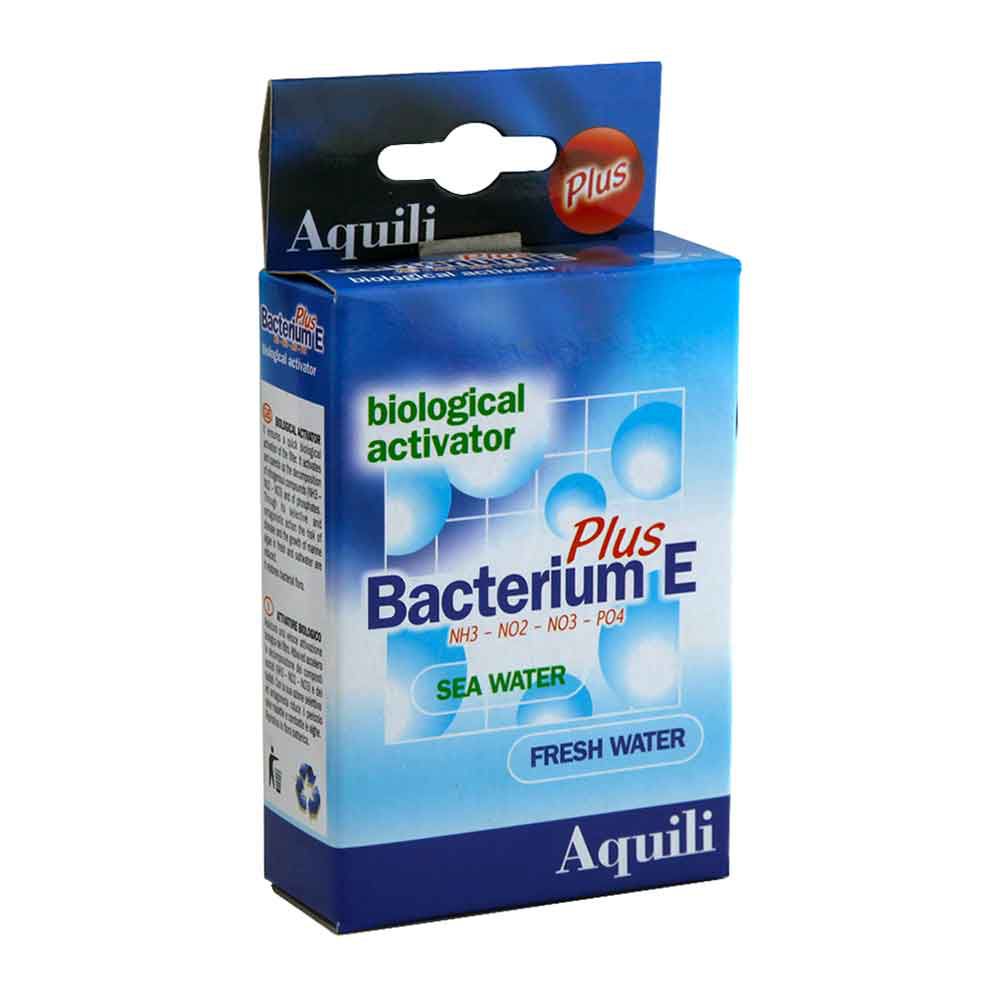 Aquili Bacterium Plus Attivatore biologico 24 caps