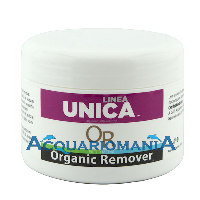 Unica OR Organic Remover resina assorbente sostanze organiche 100gr