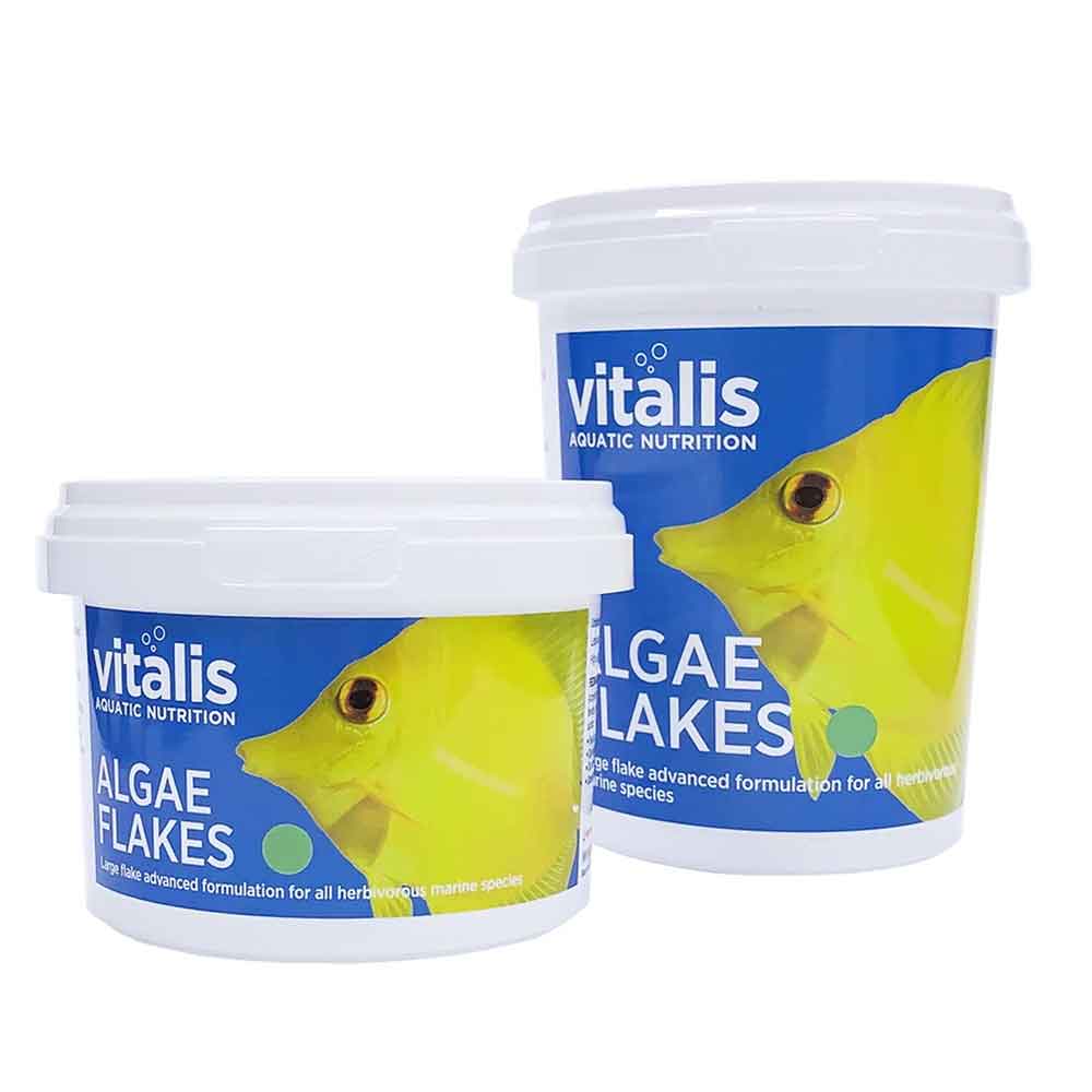 Vitalis Algae Flakes Mangime in scaglie vegetale 22g