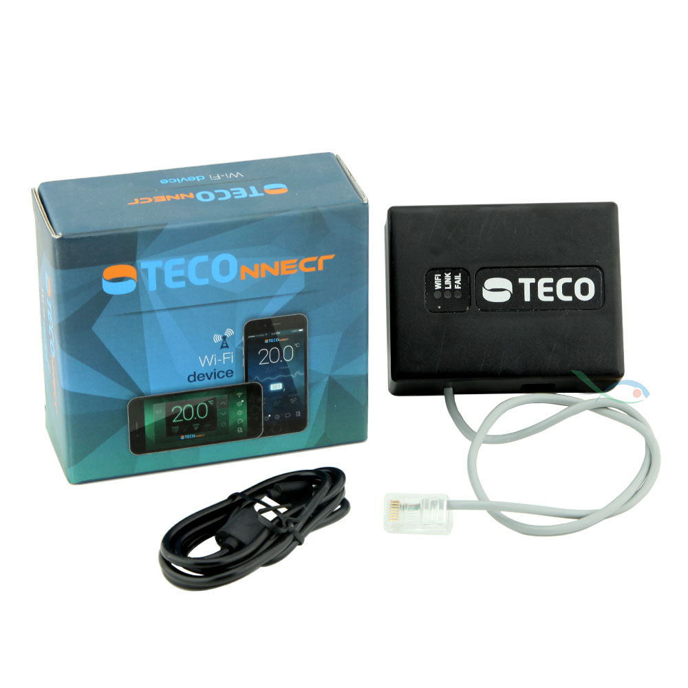 Teco TECOnnect Modulo Wi-Fi per Climatizzatori e refrigeratori compatibili