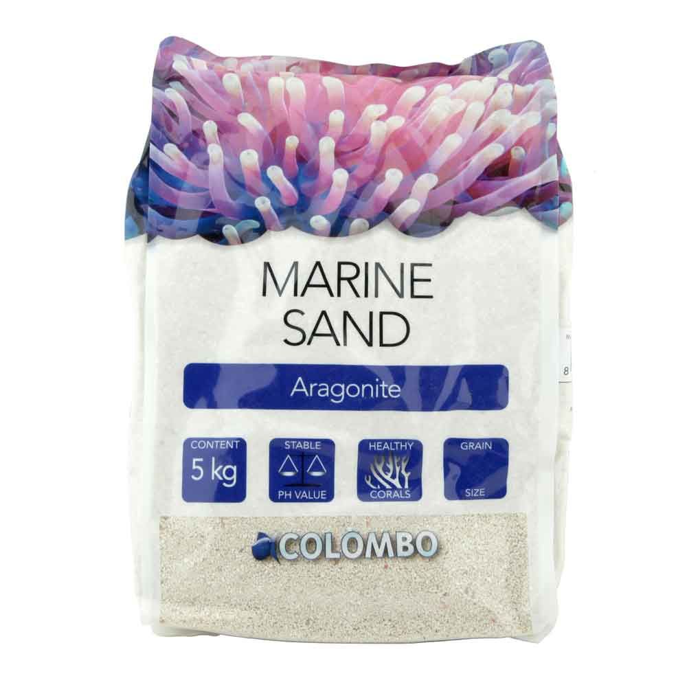 Colombo Marine Sand XS 0.5-1mm circa 5Kg
