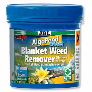 Jbl AlgoPond Direct Blanket Weed Remover Ossigeno attivo antialghe 250g per 8000 litri
