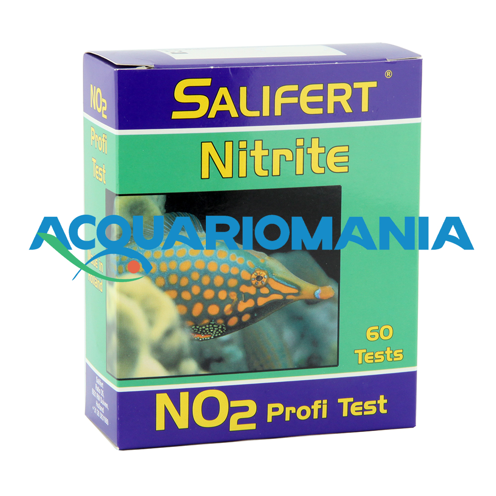 Salifert Test NO2 Nitriti per Marino 60 misurazioni
