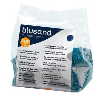 Ferplast BluSand Quarzo blu decorativo 500gr