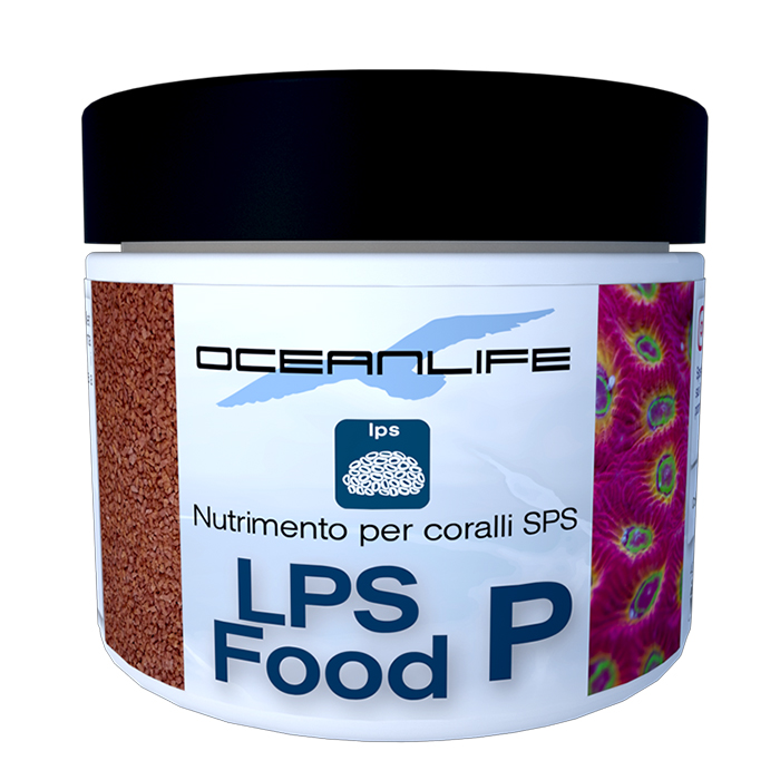 Oceanlife LPS Food P Alimento per Coralli 150ml 65g