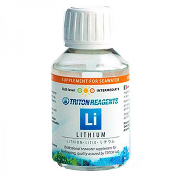 Triton Reagents Li Lithium Integratore di Litio 100ml