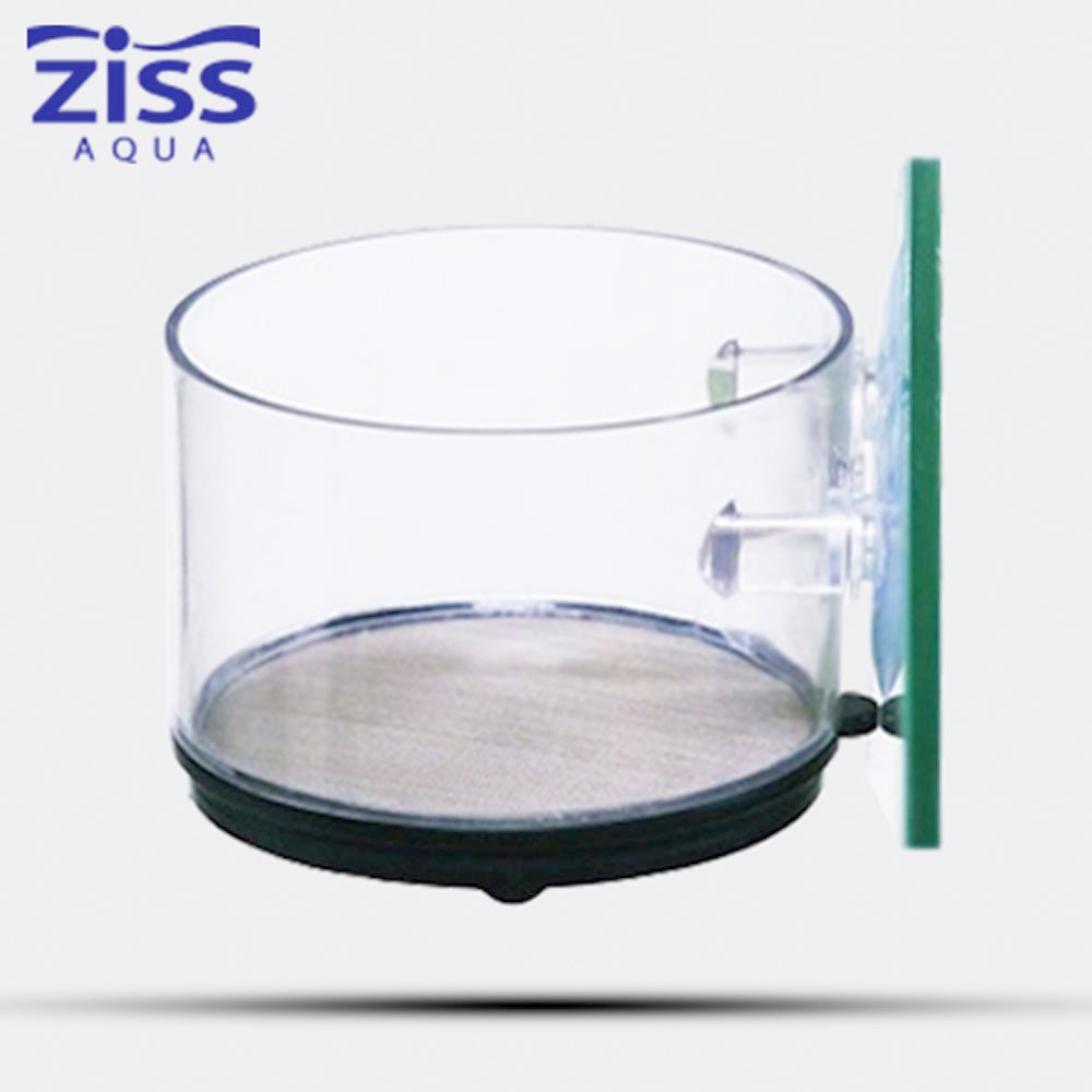 Ziss EZ Sieve Brine Shrimp Collector/Feeder distributore di Artemia viva e altro 0.10mm