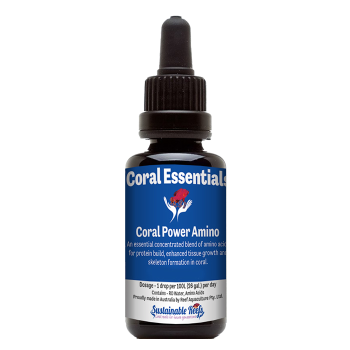 Coral Essentials Coral Power Amino Aminoacidi essenziali 100ml