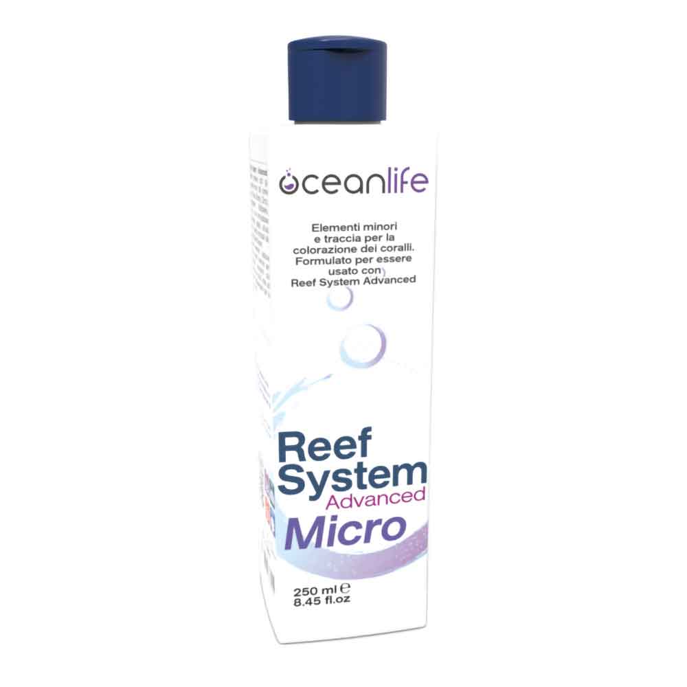 Oceanlife Reef System Advanced Micro 250ml