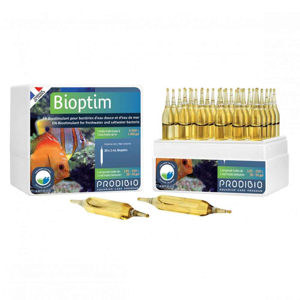 Prodibio Bioptim per marino e dolce 30 Fiale