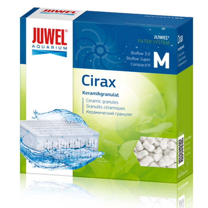 Juwel Cirax M Substrato Biologico x Compact/Compact H/Bioflow 3.0