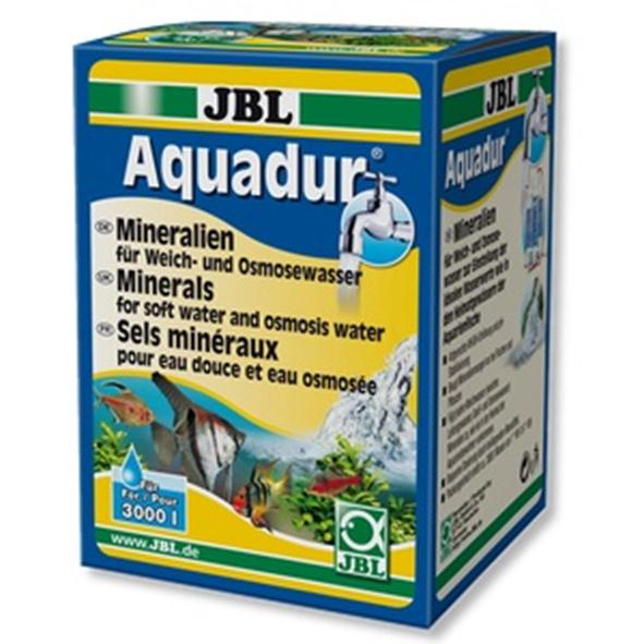 Jbl Aquadur sali per acquario 250 gr