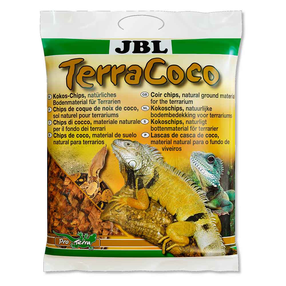 Jbl Terra Coco Chips di cocco 5l