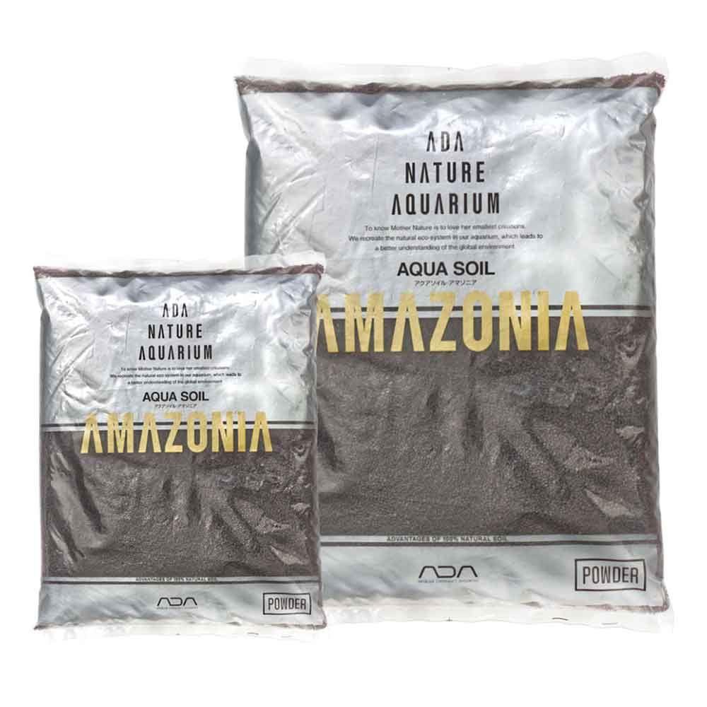 Ada Aqua Soil Amazonia Powder (fine) 3l