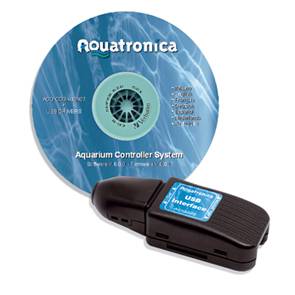 Aquatronica Interfaccia PC USB PC per ACQ110-115 (ACQ222)