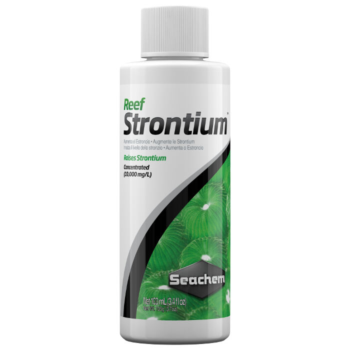 Seachem Reef Strontium 100 ml